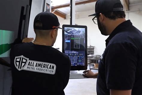 anaheim precision sheet metal manufacturing|all american metal fabrication.